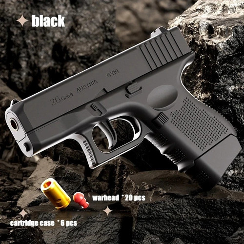 G26 toy gun - toy,