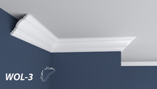 Coving cornice moulding xps - coving,