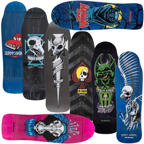 Birdhouse skateboards tony - birdhouse,