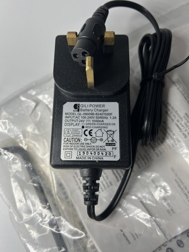 Genuine razor e300 - e300, 24v