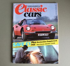 Thoroughbred & Classic Cars