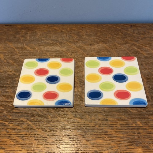 Whittard chelsea cup mats - chelsea,
