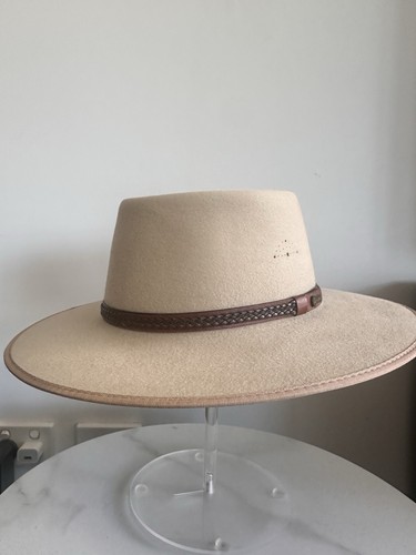 Akubra plainsman 7 sand - plainsman, us