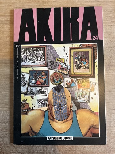 Akira issue epic comics - akira, 24.