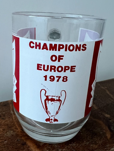 Liverpool vintage pint - vintage,