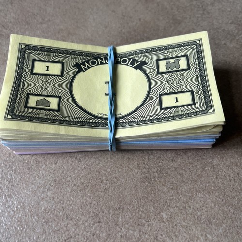 Monopoly original spare - monopoly,