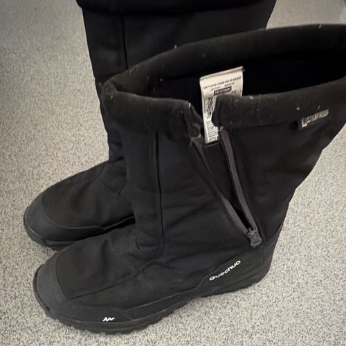 Quechua sh100 warm high - quechua,