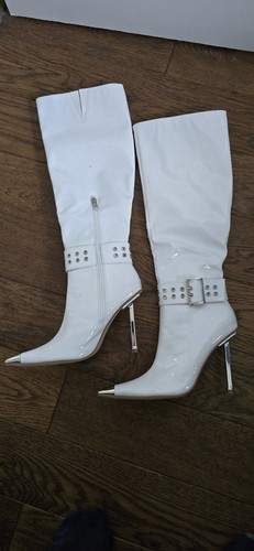 White patent gloss - ,