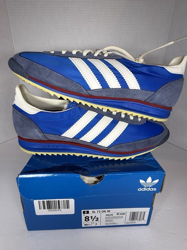 Size adidas sl72 og blue - -,