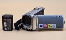 Sony Handycam DCR-SX53E Silver