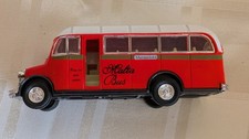 Leaf  Ltd Alexsandro DieCast Replica Malta Bus  Red