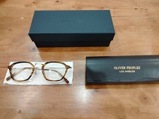 OLIVER PEOPLES MP-3 OV5422D 1011 Eyewear Frame Optec New JP/Case Oliver Peoples