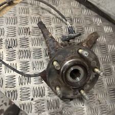 Mitsubishi FTO Drivers O/S ABS