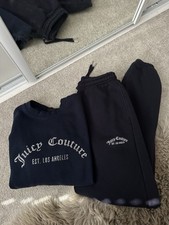 Juicy Couture Navy Oversize