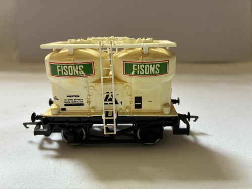 Hornby r011 fisons - hornby, silo