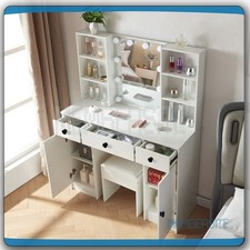 Large Dressing Table Vanity