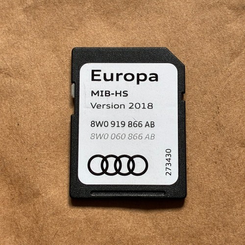 Genuine audi mib a5 - audi, a4