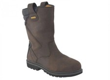 Dewalt rigger steel toe - steel, safety
