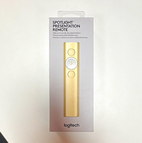 Logitech spotlight - logitech,