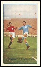 Gallaher - 'Footballers in