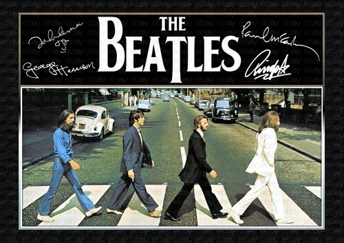 The beatles abbey road - -,