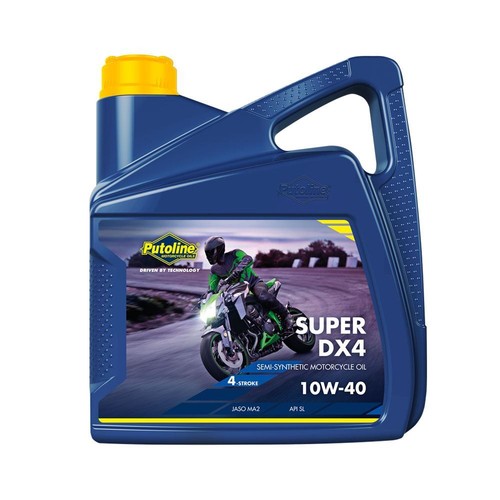 Putoline super dx4 - super, 4t