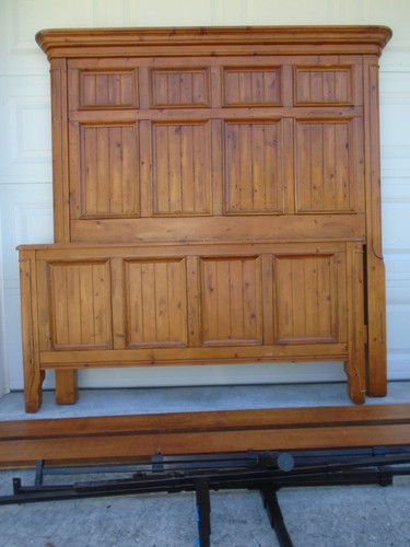 Paneled queen size - queen,