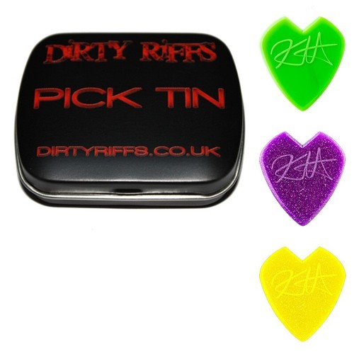 Dunlop kirk hammett jazz - 3,