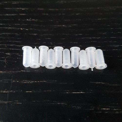 Badge clips x10 - badge, escort