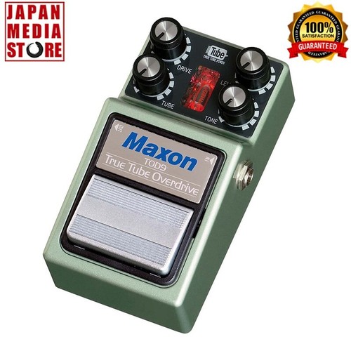 Maxon tod9 true tube - maxon,