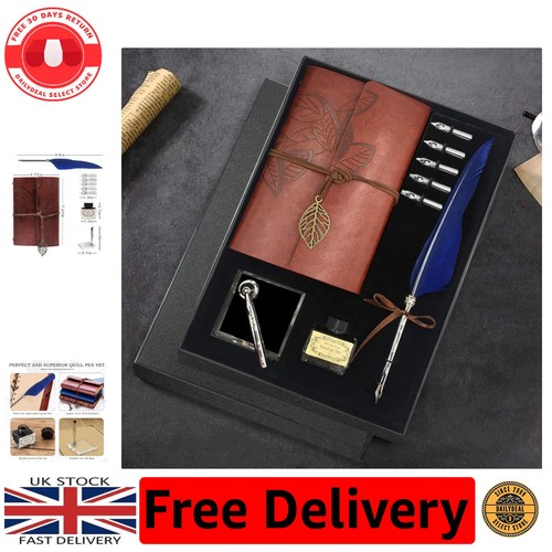 Handcrafted feather quill pen - handcrafted,