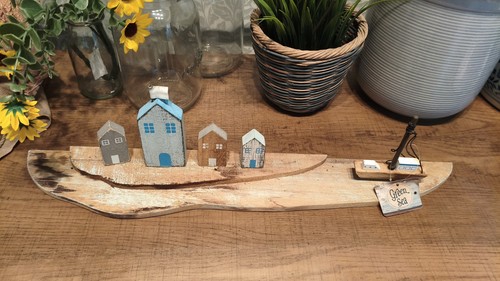 Beautiful miniature beach - miniature,
