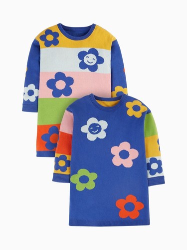 Frugi reversible knitted