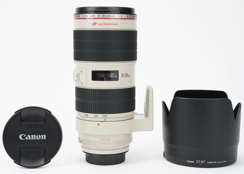 Canon 200mm 8l - f/2.8l, is