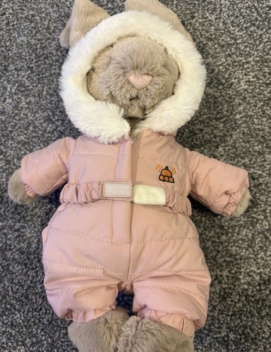 Jellycat bashful bunny snow - bunny,
