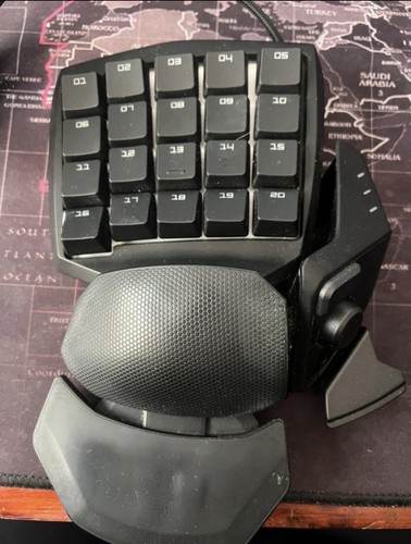 Razer orbweaver chroma wired - orbweaver,