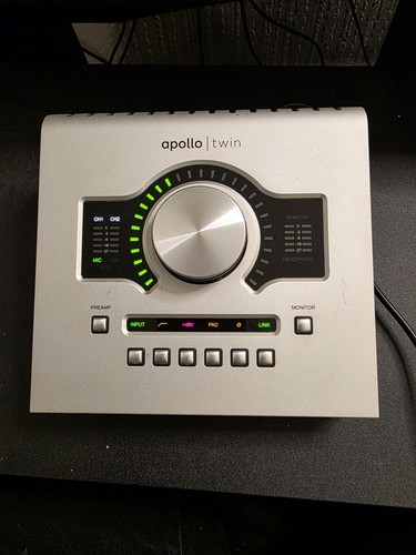 Universal audio apollo - universal, twin