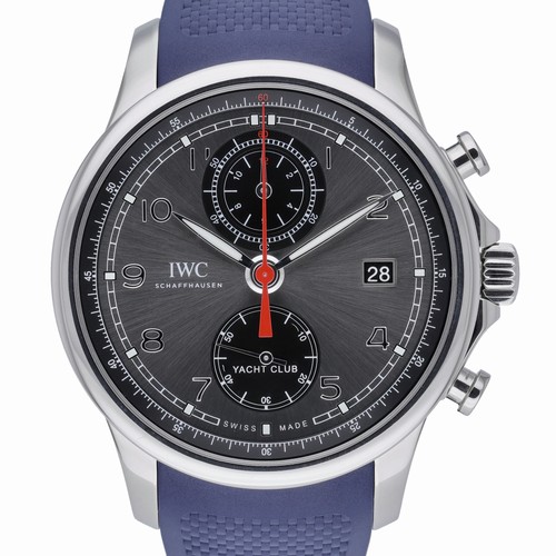 Iwc portuguese yacht club - iwc,