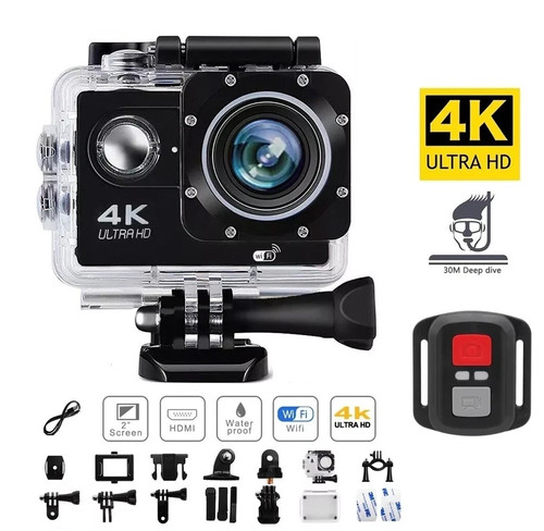 Sport camera 170 - sport, action