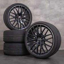 Audi TT TTS TTRS rims 20-inch FV 8S summer wheels 8S0601025AR black