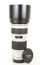 Canon EF 70-200mm F4 L USM