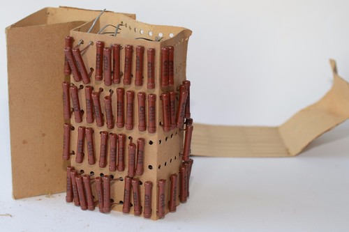 10x 1940s siemens karbowid - siemens,