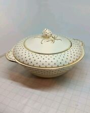 John Maddock & Sons Ltd Royal  Ivory 8" Soup Tureen 1940s