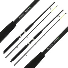 2 x Sea Fishing Boat Rods 6ft