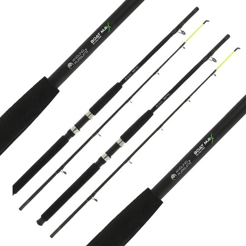 Sea fishing boat rods 6ft - boat,