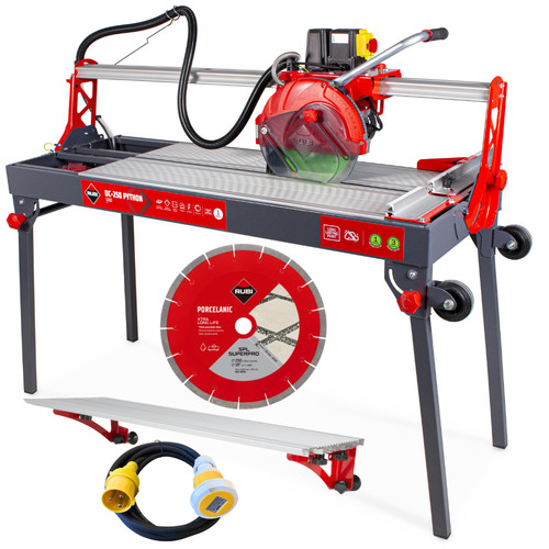 Rubi 250 1200 - python, bundle