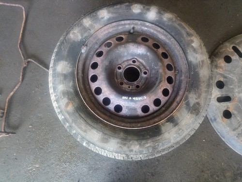 Vauxhall zafira spare wheel - zafira, a