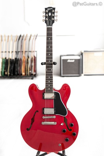 2009 gibson 335 dot - dot, in