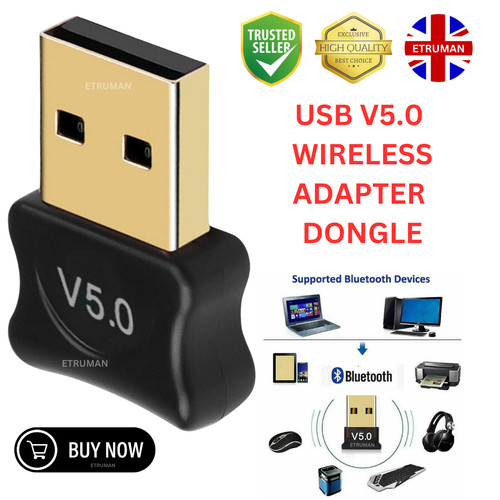 Usb bluetooth dongle adapter - usb,