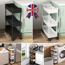 3Tier Salon Hairdresser Barber